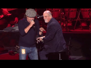 Billy joel ⁄ brian johnson you shook me all night long (live at madison square garden 21⁄03⁄2014)