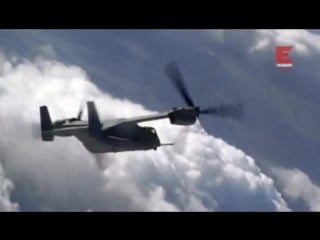 Небесные воины (стальные птицы) 3 я серия конвертоплан белл v 22 «оспри» / air warriors (2014 2015)