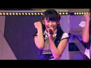 186 kanojo ni naremasu ka? [team k, akb48 request hour setlist best 1035 2015]