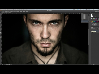 Ps cs6 portrait retouch part 1