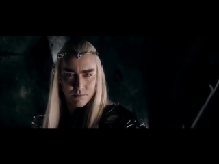 Thranduil and legolas