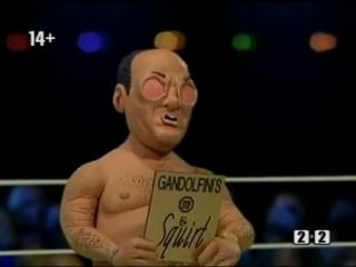 Celebrity deathmatch s03e14 the prisoners (rus)