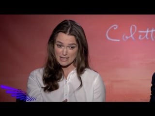 Интервью о «колетт»