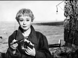 " дорога " 1954 / la strada / реж федерико феллини / драма