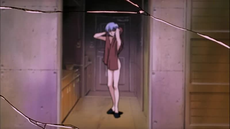 「残酷な天使のテーゼ」music video（hdver ）zankoku na tenshi no te ze“the cruel angels thesis”