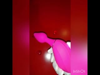 🌺надувной анальный стимулятор daphne