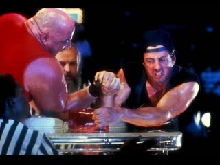 Изо всех сил over the top (1987) vhsrip перевод андрей гаврилов