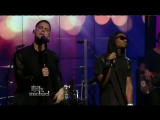 Mkto bad girls ( live! with kelly and michael )