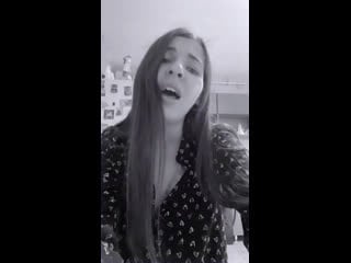 Alina rose young and beautiful (кавер lana del rey )