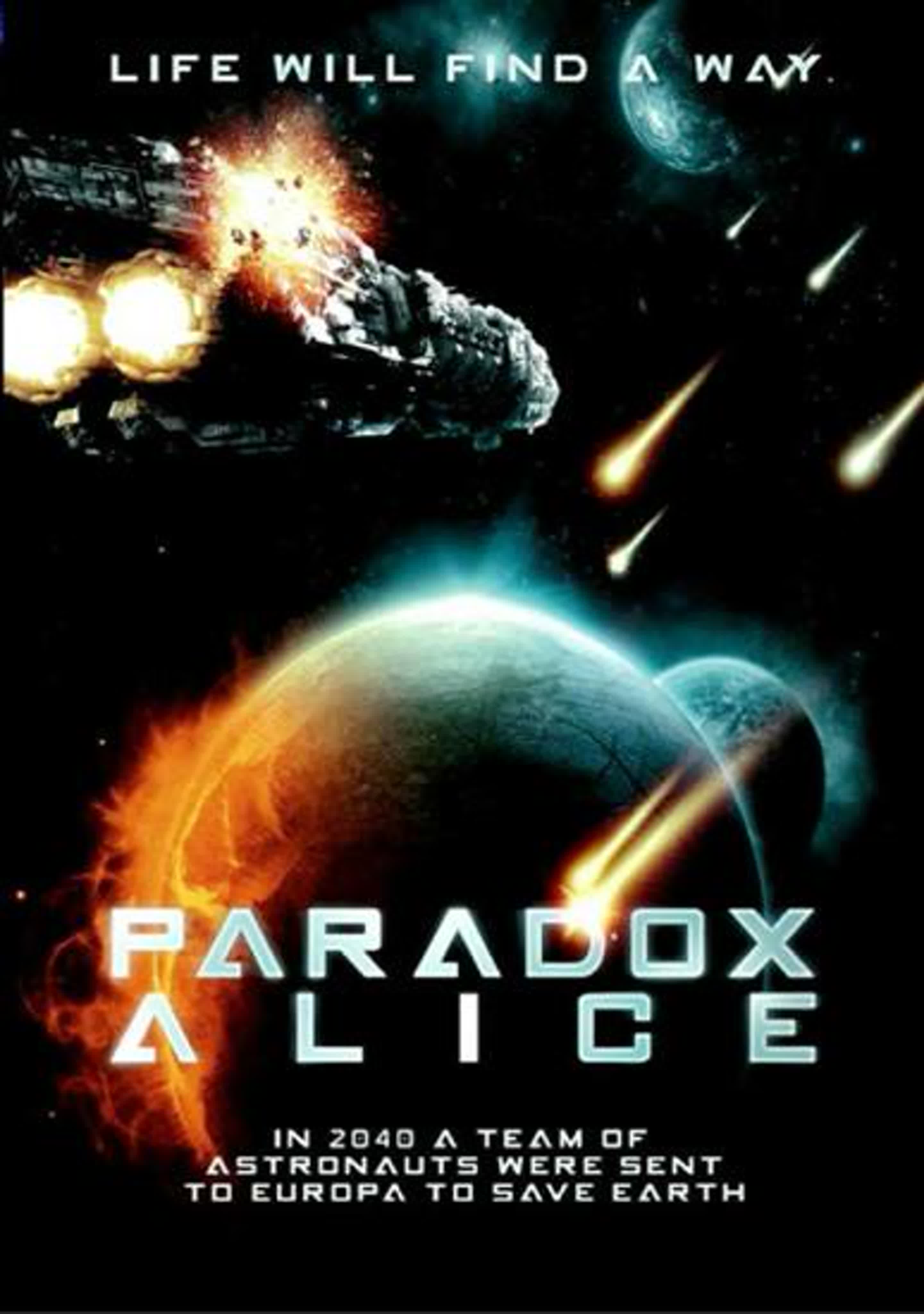 Парадокс элис / paradox alice 2012 рус пм (creative arts media) watch online