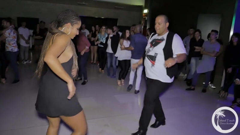 Alex &amp; desiree best bachata dance 2015