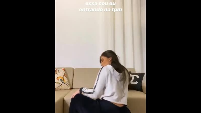 Solta a ousadia tainá costa
