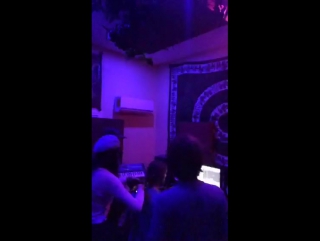 Ellington ratliff live on periscope