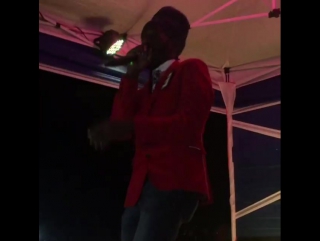 Sizzla good ways live 28 10 2017