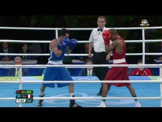 Robson conceicao(bra) vs sofiane oumiha(fra)