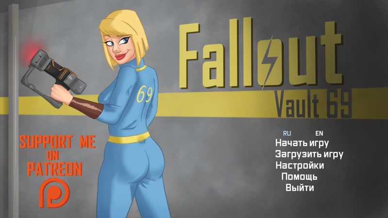 Fallout porn video – Fallout vault 69