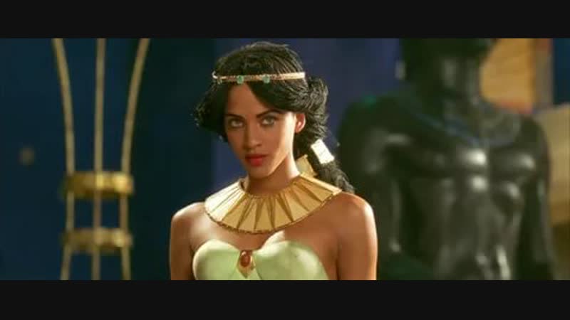Ноэми ленуар астерикс и обеликс миссия клеопатра / noémie lenoir astérix &amp; obélix mission cléopâtre ( 2002 )