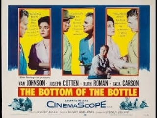 The bottom of the bottle (barreras de orgullo) (1956) (español)