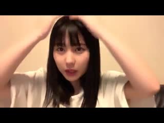 200223 showroom hkt48 team h tanaka miku 2127