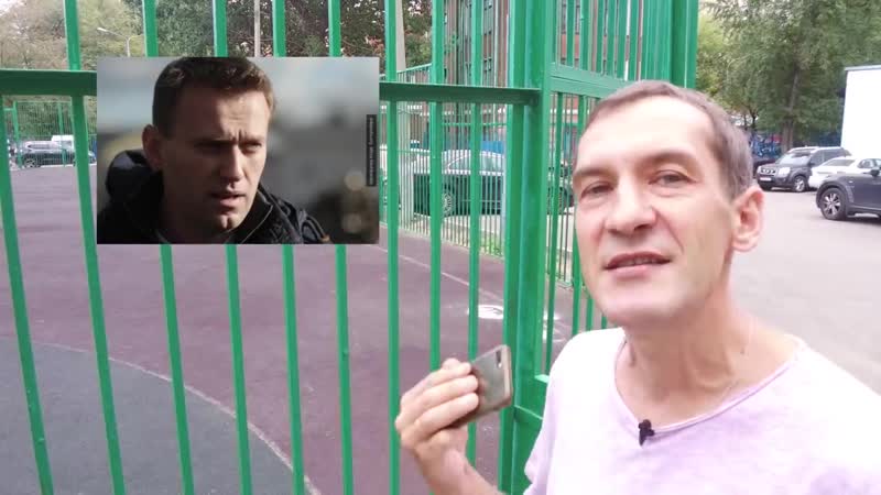 Глеб пьяных за "умное голосование"