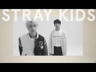 [video] 190322 straykids x marie claire magazine behind video