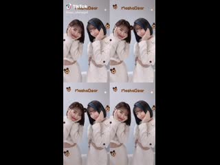 200428 tiktok oh my girl