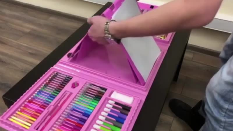 Молодые набор для творчества