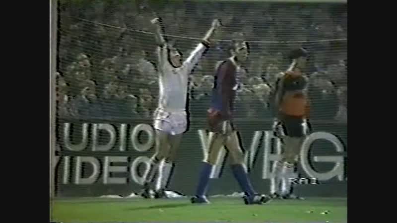 83 uc 1982/1983 sbv haarlem spartak moskva 13 (03 11 1982) hl