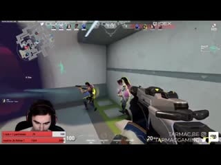 Cypher "wallhack" is completely bugged idex