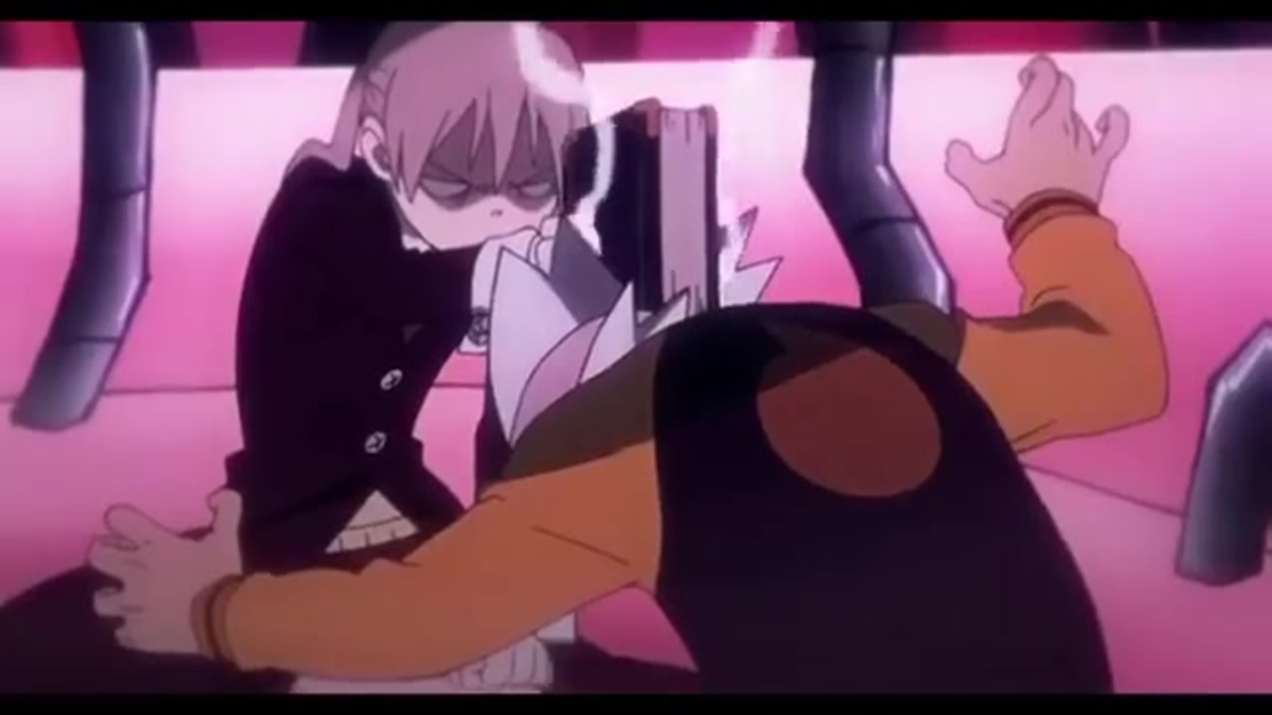 Soul eater ⊱ vine ⊰ soul eater evans x maka albarn