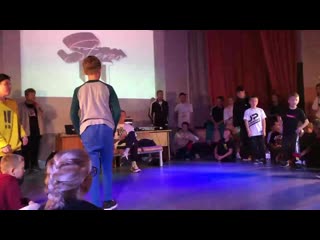 Fox vs карасик | 1/8 | стереобит 3