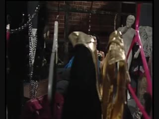 Кожа и плеть (leather and lace)