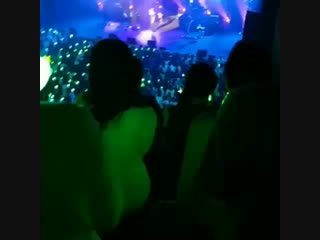 [2018 10 30] kim hyun joong 一緒にtakemyhand at omiya sonic city great hall cr hyunie86 10