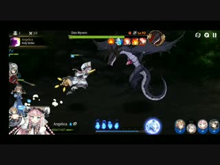 Epic seven hunt wyvern