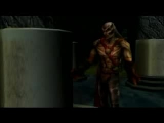 Soul reaver 2 cutscene kain at the pillars 07