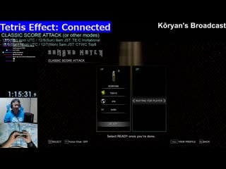 Connected! classic score porn (or other modes)