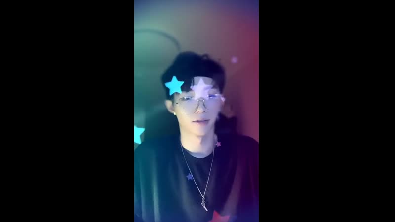 Yuri park | instalive