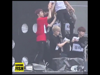 [fancam] 160725 nct 127 (ulsan summer festival 2016)