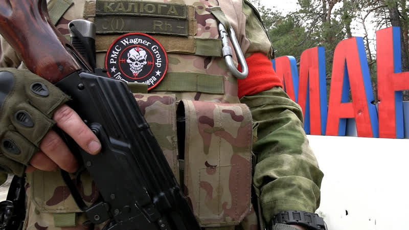 Правоохранители берут под контроль криминогенную обстаноу на освобожденных территориях