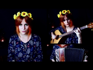 Gaunter o dimm the witcher 3 hearts of stone (gingertail cover)