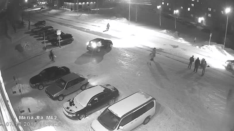 В новосибирской области водитель сбил ребёнка на пешеходном переходе и попытался скрыться