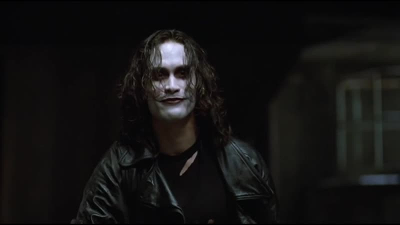 Ворон 1994 молодые главарей мафии
