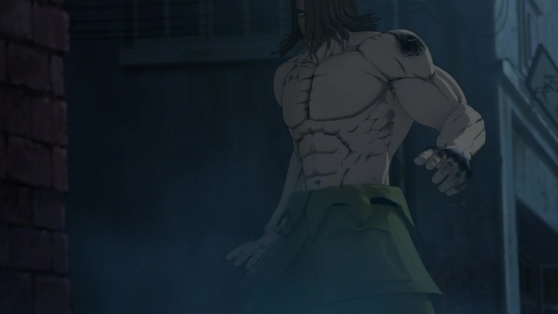 [ohys raws] souten no ken regenesiss 12 end (bsfuji 1280x720 x264 aac)