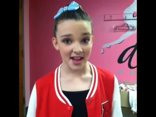 Dance moms vine (kendall k, mackz, maddie ziegler, nia and kalani) for dmop