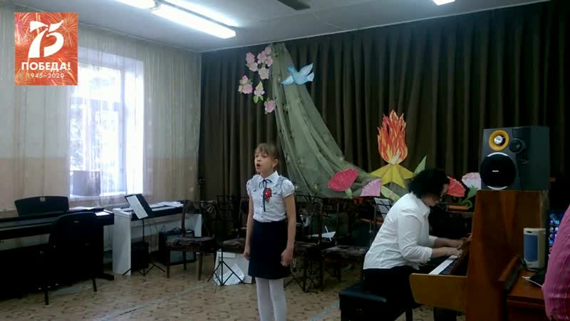 Anastasia tikhonova a ermolov ballada o soldatskoj materi