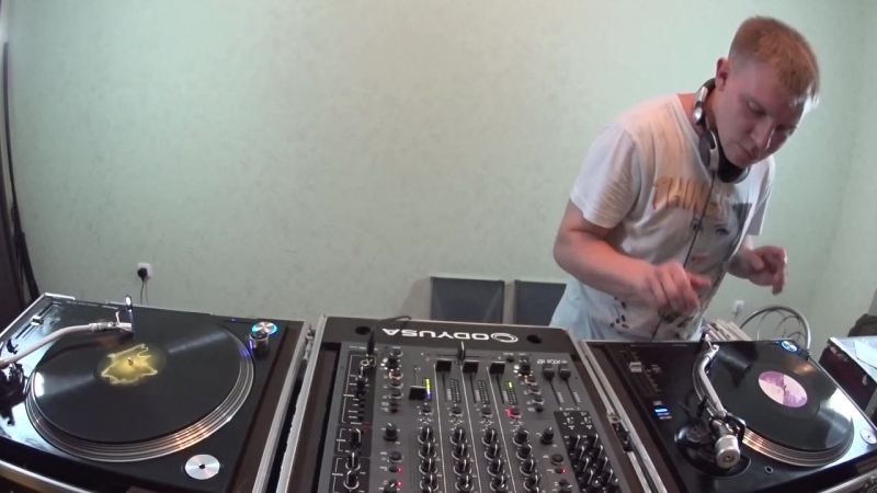 Dj den live @ ural vibration podcast #16