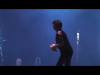 Hey cruel world the beautiful people [live at brisbane, australia, rna showgrounds, hd]