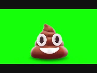 Эмодзи смайлик #22 poo