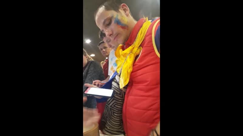 Обдолбанный в макдоналдсе