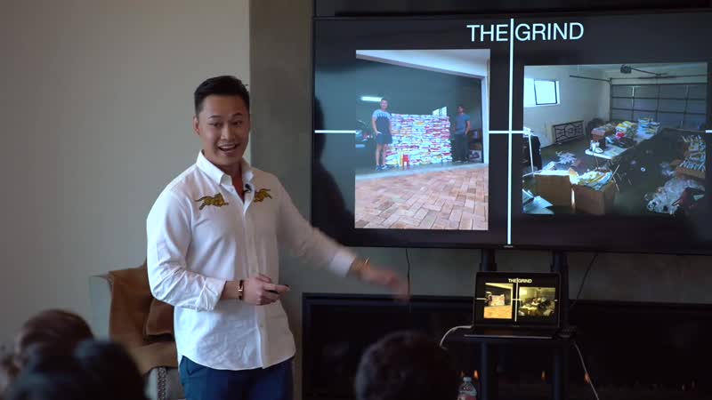 Vince wang & jordan welch ecom accelerators private mastermind replays e commerce cheap